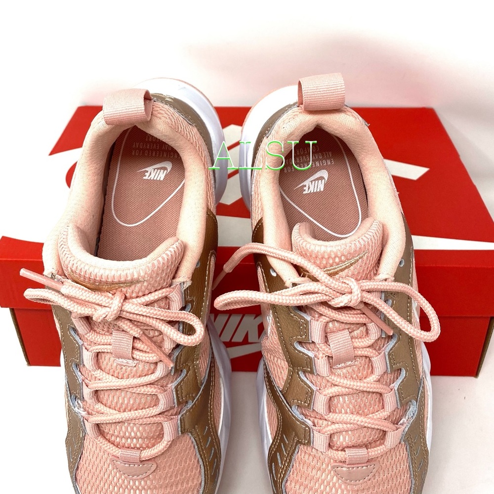 Nike Heights Coral Stadust Women’s Sneakers - Picture 5 of 12